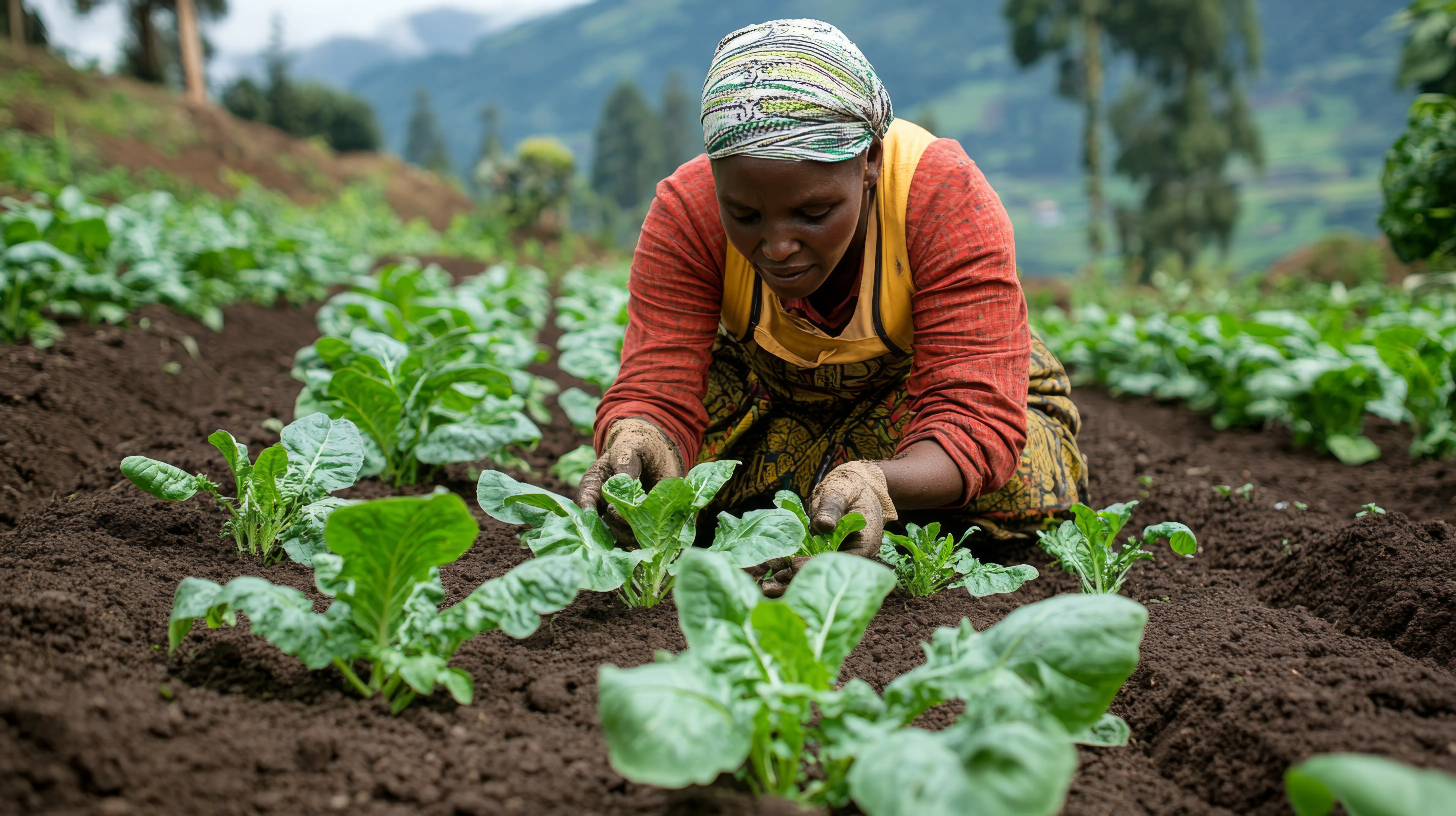 Farmer Training
